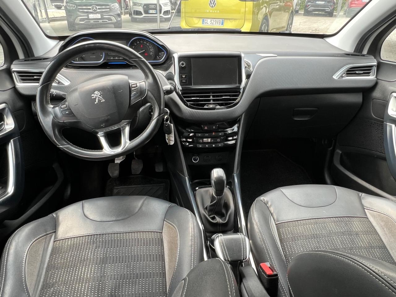 Peugeot 2008 1.6 e-HDi 92 CV Active FINANZIABILE