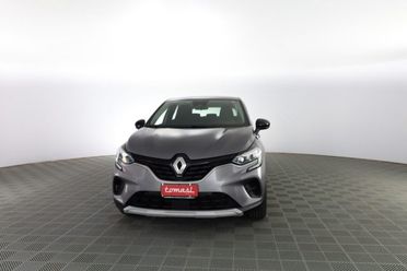RENAULT Captur Captur TCe 100 CV GPL FAP Business
