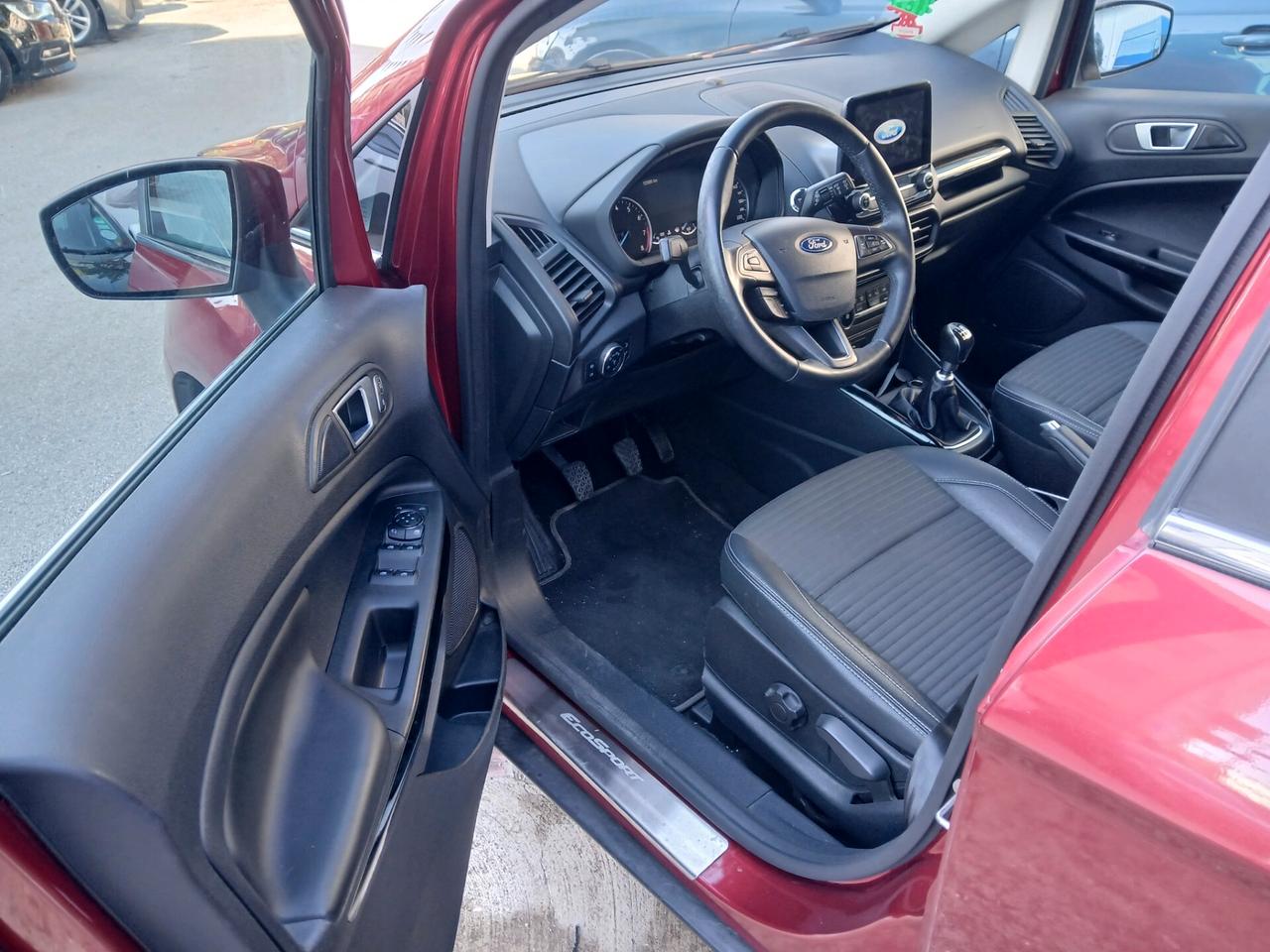 Ford EcoSport 1.0 EcoBoost 100 CV Plus