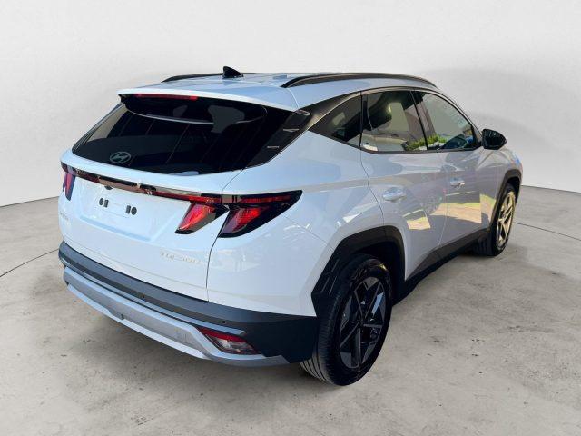 HYUNDAI Tucson 1.6 CRDi MHEV 2wd 136cv Business DCT