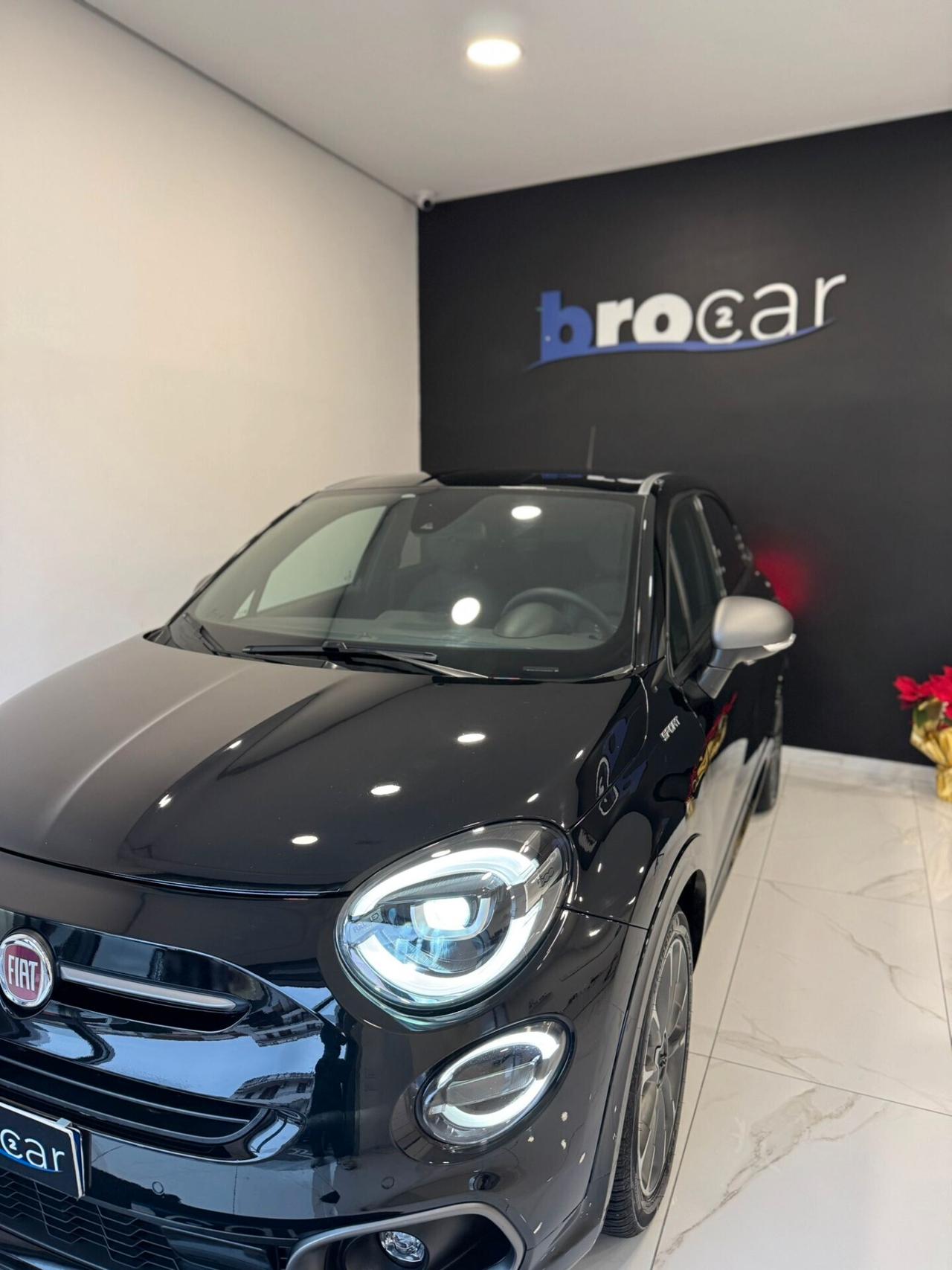 Fiat 500X 1.6 MultiJet 120 CV DCT Sport
