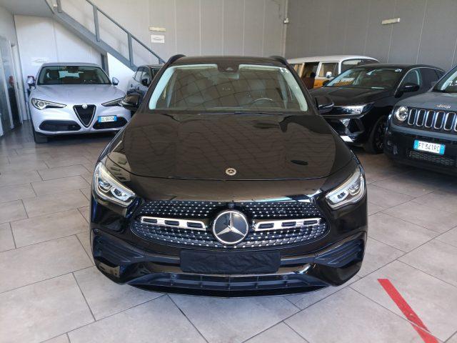 MERCEDES-BENZ GLA 200 d Automatic Premium AMG