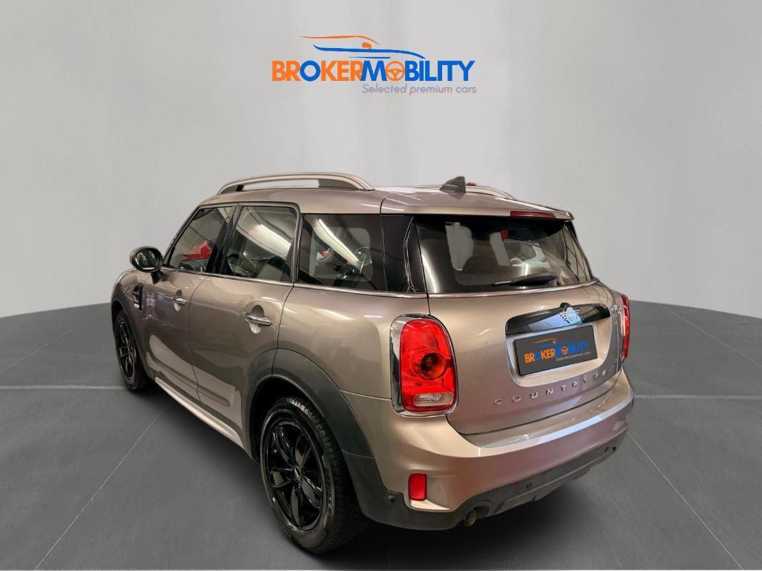 MINI Countryman One D 1.5 116 CV