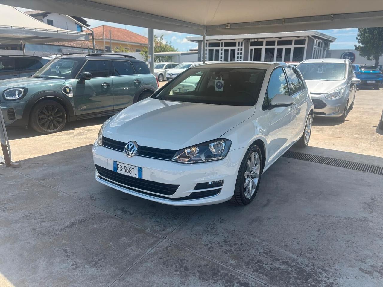 Volkswagen Golf 1.6 TDI 110 CV 5p. 4MOTION Executive BlueMotion Tech.