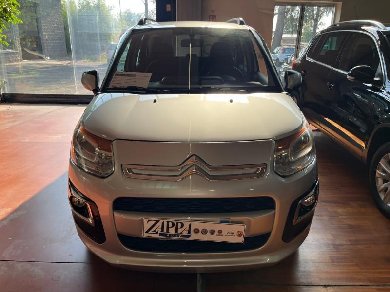 CITROEN C3 Picasso 1.6 HDi 90 Seduction