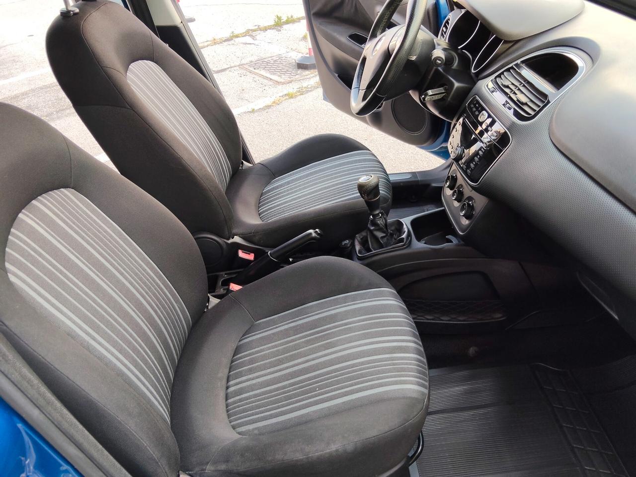 Fiat Punto Evo 1.3 Mjt 75 CV DPF