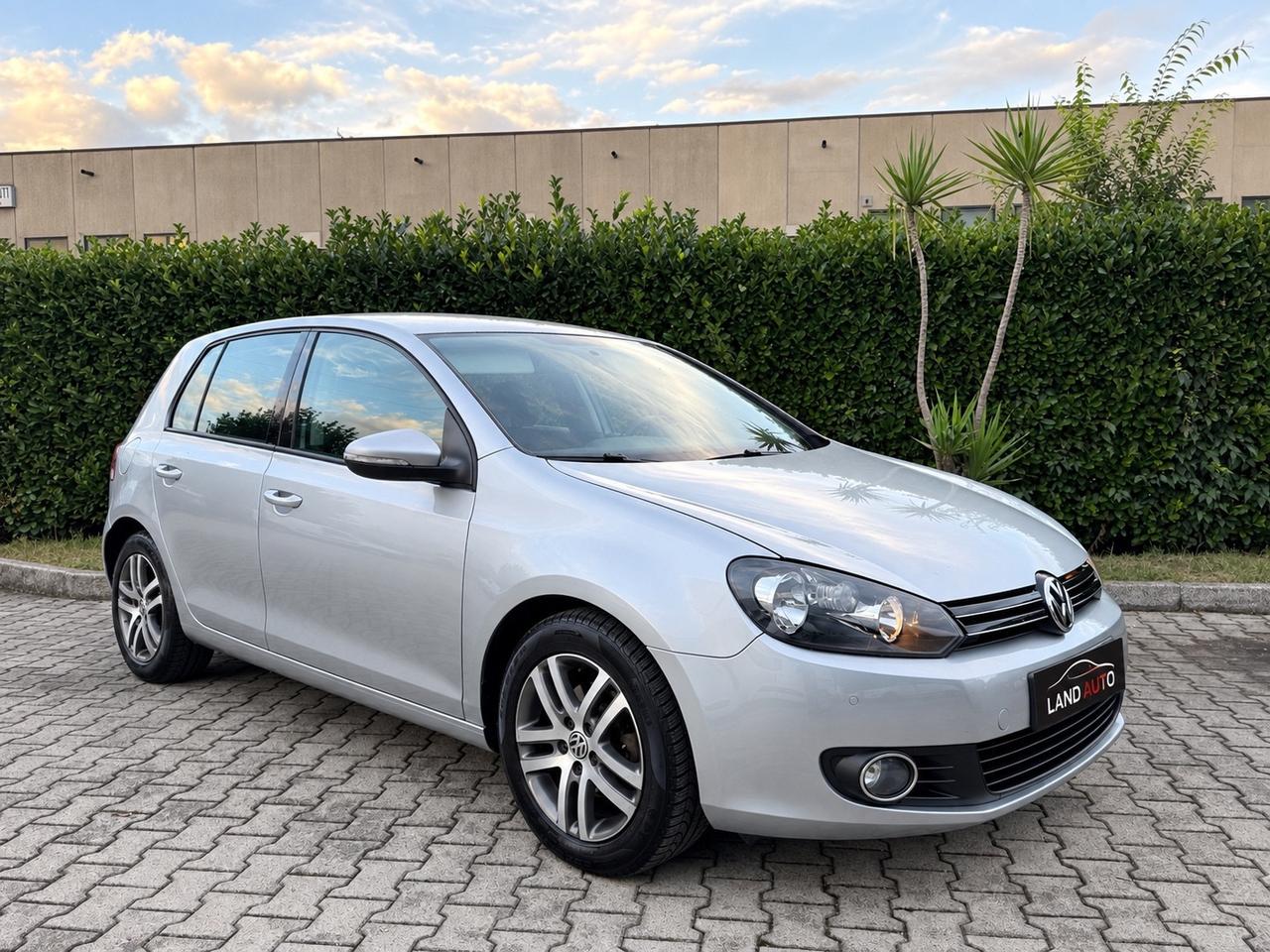 VOLKSWAGEN GOLF 6 1.6 BENZINA – 102 CV