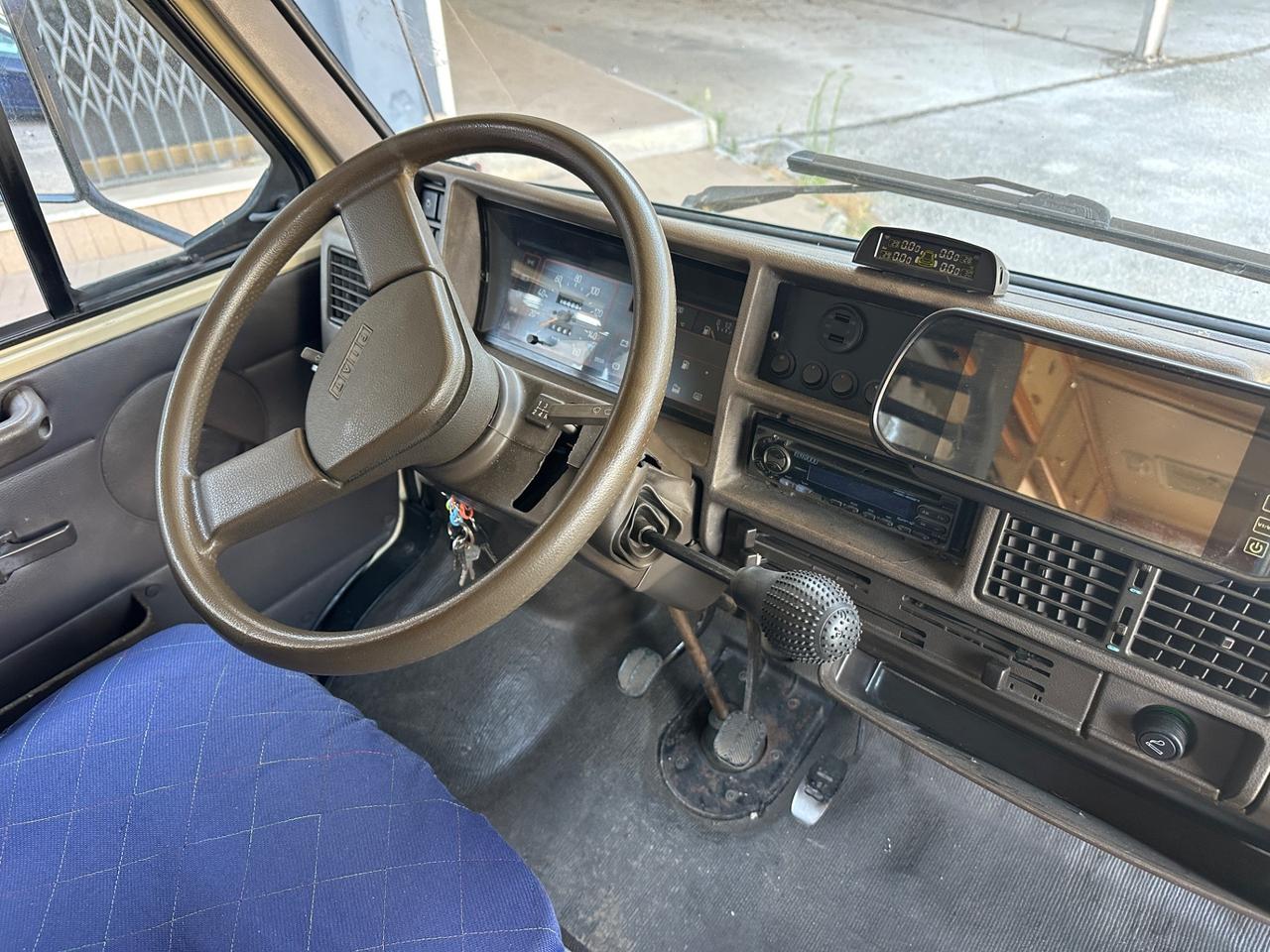 Fiat DUCATO ARCA FRECCIA 402