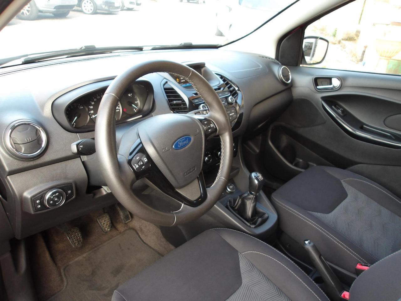 FORD KA+ 1.2 Ultimate 85cv