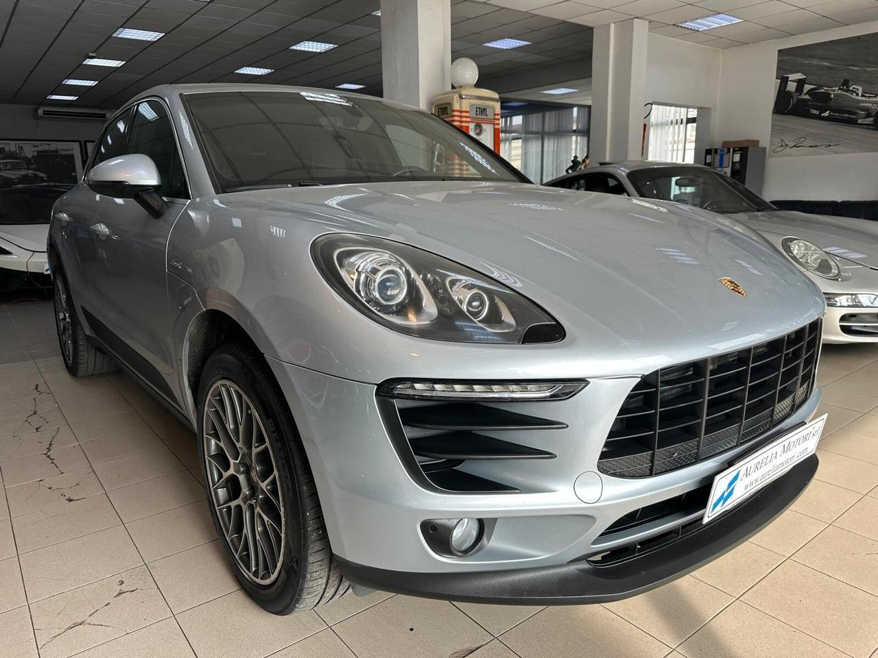 Porsche Macan 3.0 S Diesel PDK FULL PERFETTA SEMPRE AUTOSTRADA!!!!