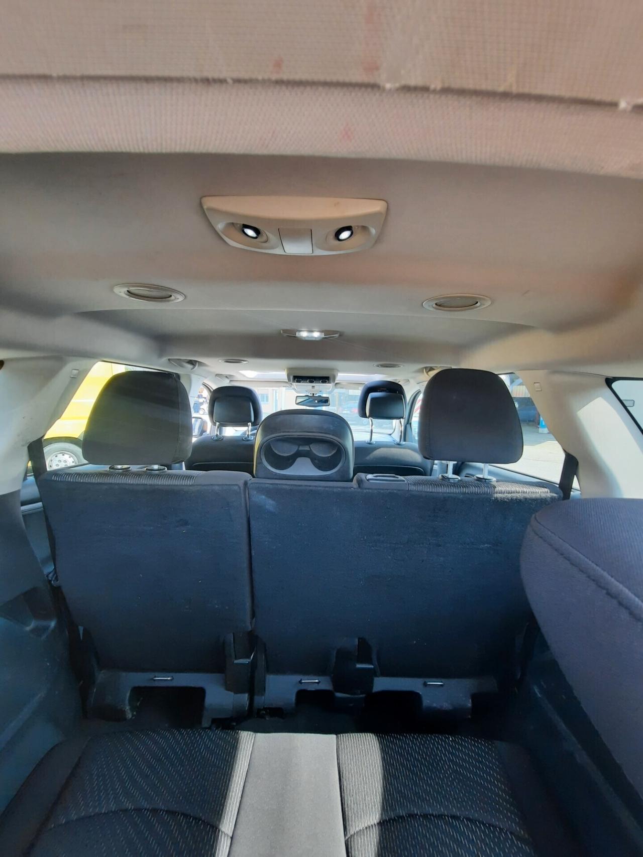 FIAT Freemont - 2014 2.0 diesel tetto 7 posti