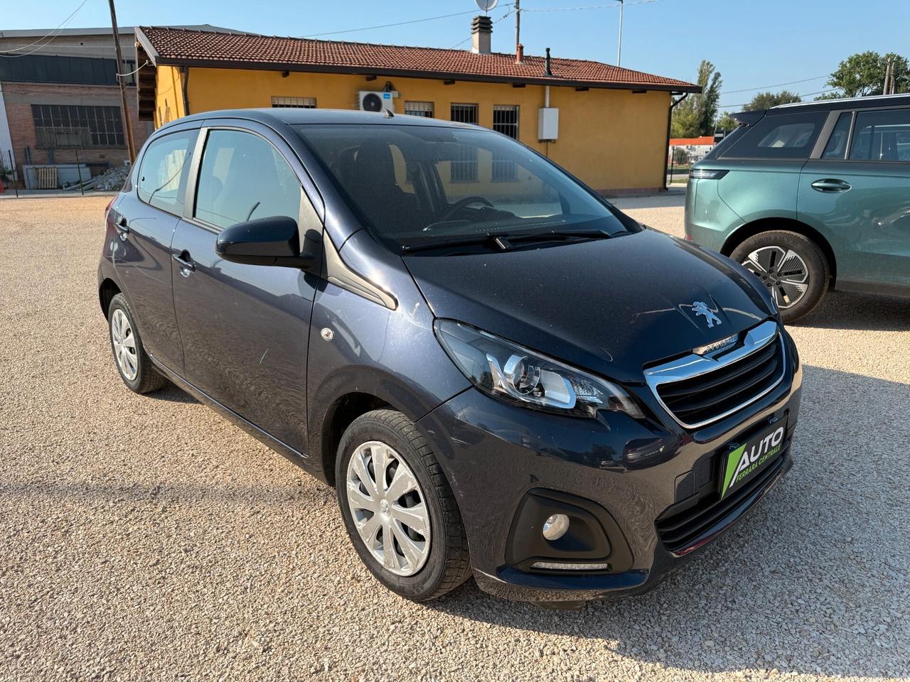 Peugeot 108 VTi 68 5 porte Allure TOP!