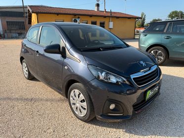 Peugeot 108 VTi 68 5 porte Allure TOP!