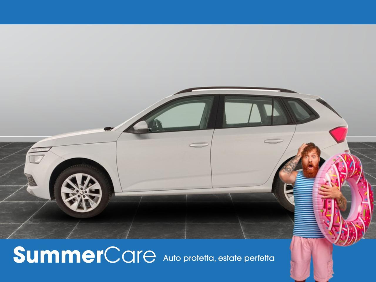Skoda Kamiq 1.0 tsi 95cv ambition