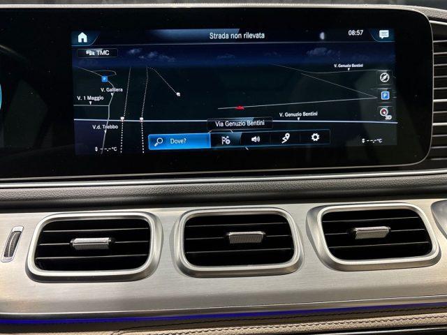 MERCEDES-BENZ GLE 350 de hybrid EQ 4Matic Premium Plus