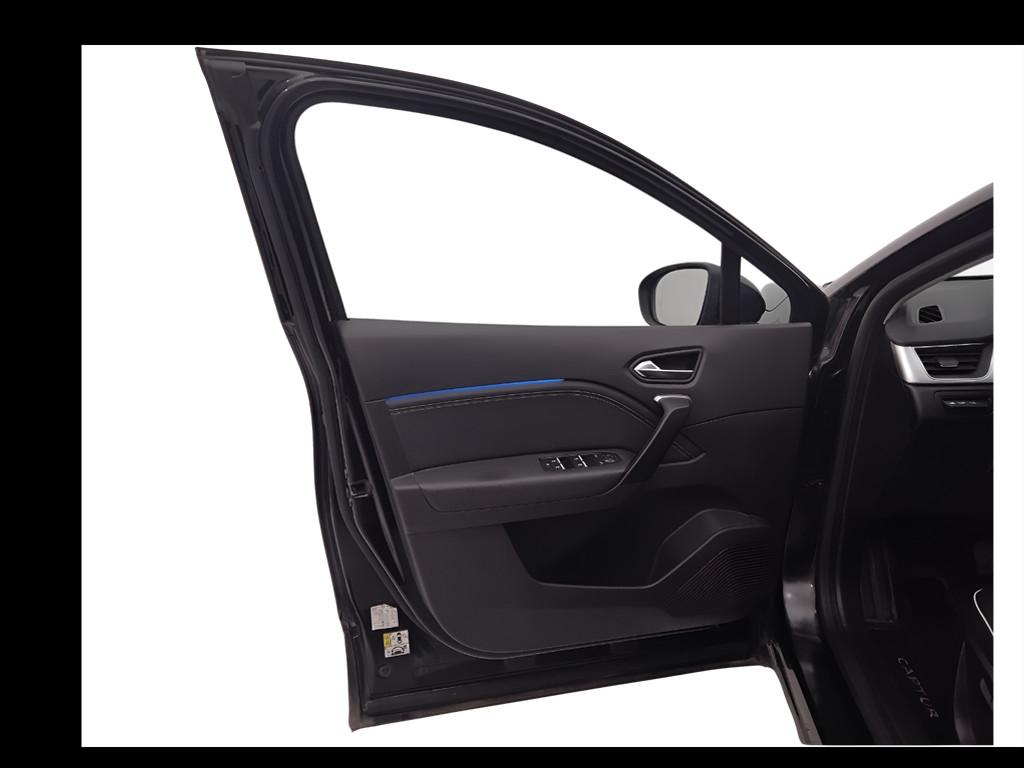 RENAULT Captur II 2019 - Captur 1.6 E-Tech full hybrid Techno 145cv auto