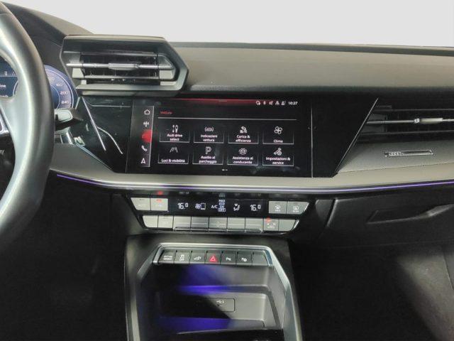 AUDI A3 A3 SPB 40 TFSI e S tronic Business Advanced