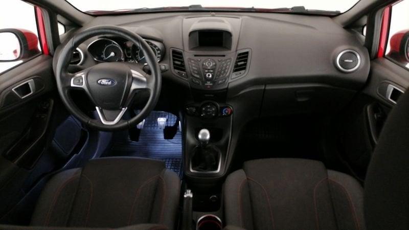 Ford Fiesta 5p 1.5 tdci ST-line 75cv