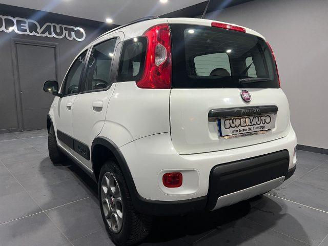 FIAT Panda 1.3 MJT S&S 4x4 + ELD