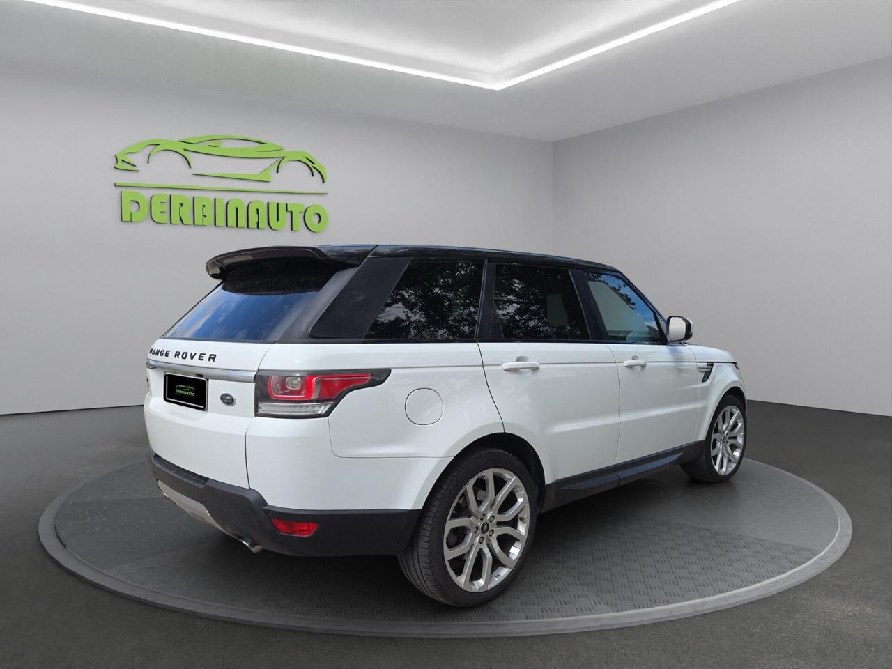 Land Rover Range Sport 3.0 TDV6 HSE Dynamic