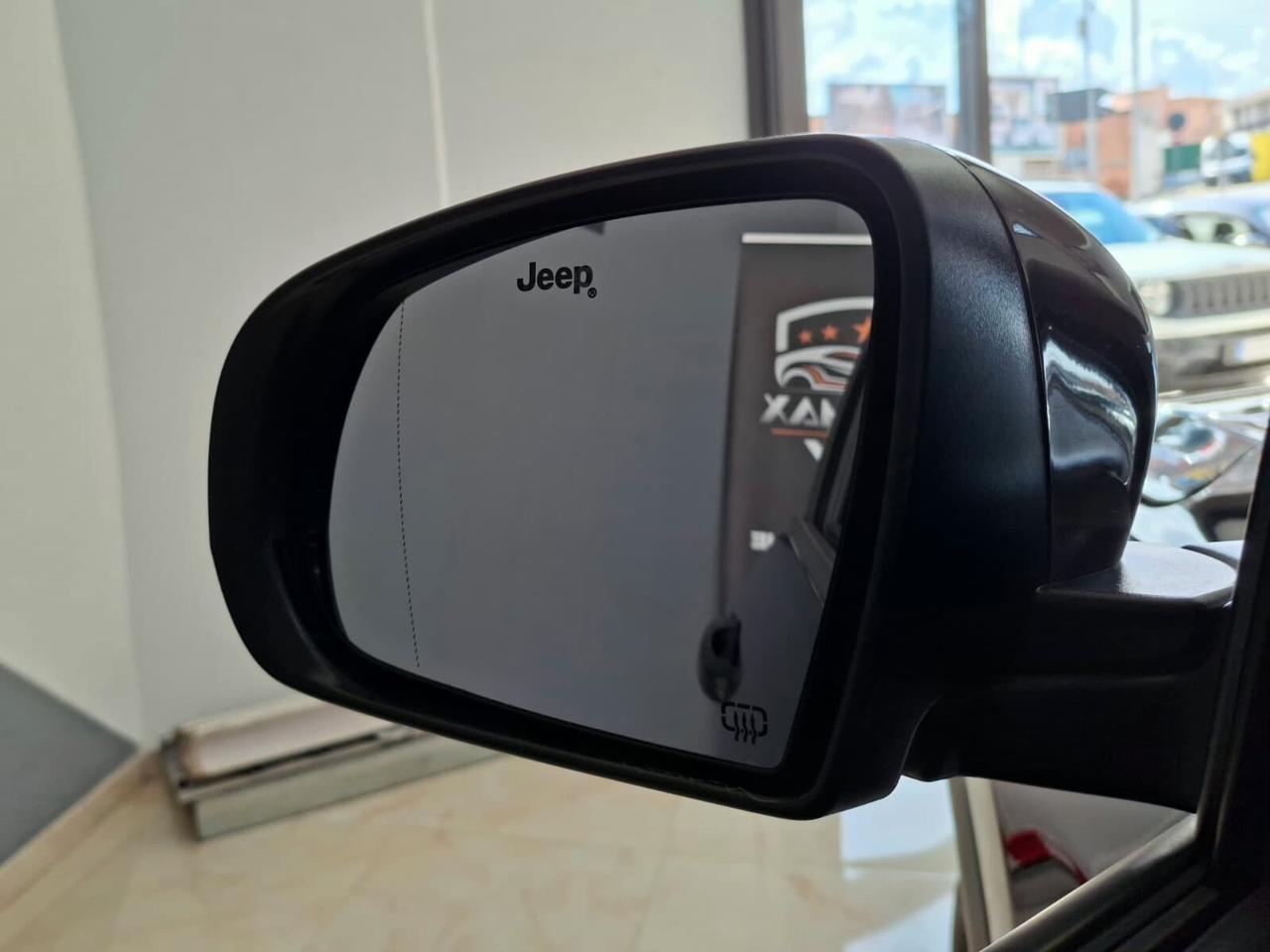TETTO APRIBILE Jeep Compass 1.6 Multijet II 120cv Limited 2019