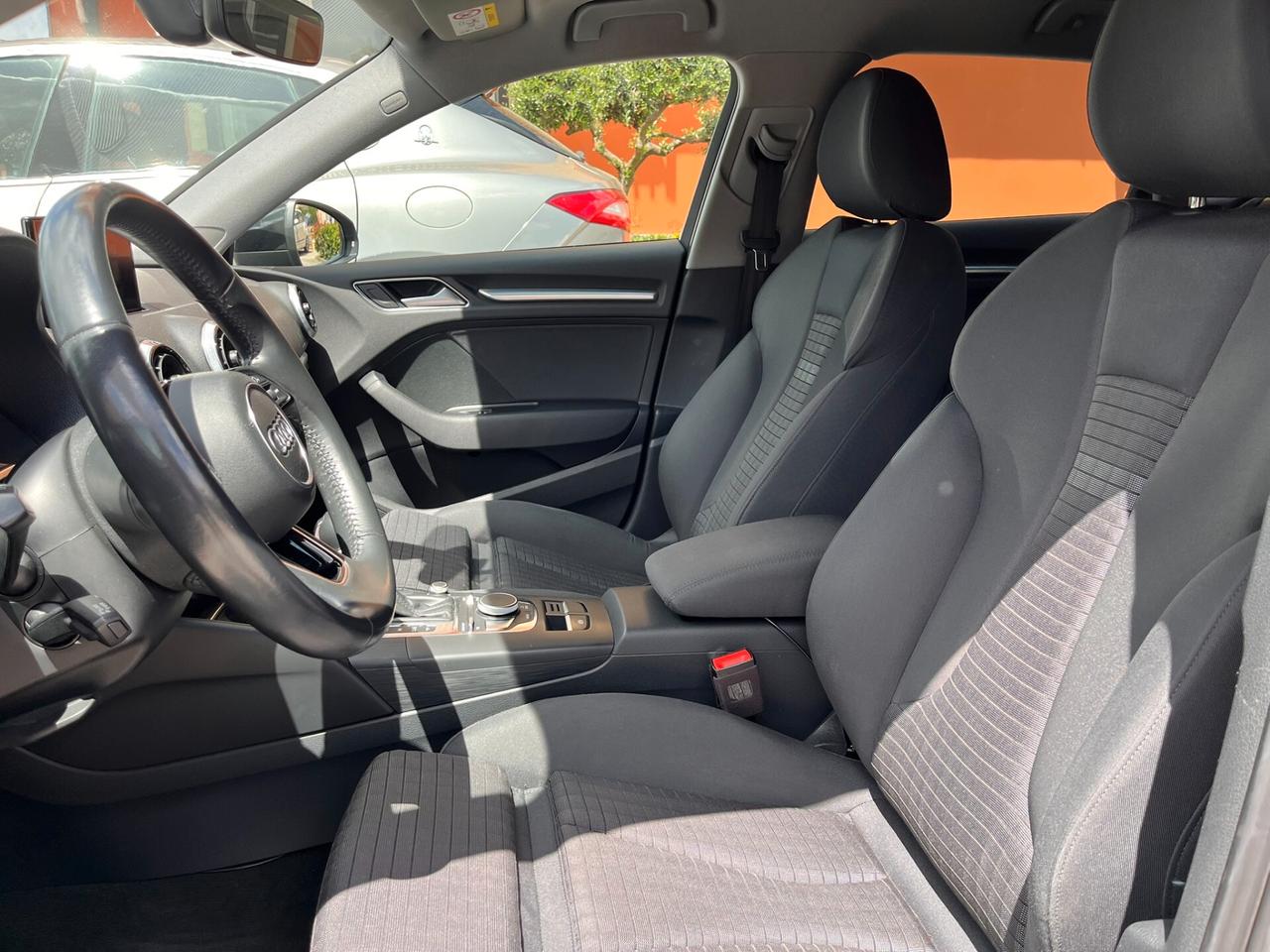 Audi A3 SPB 35 TDI S tronic Sport