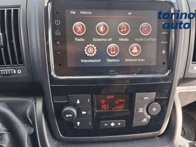 FIAT Ducato 33MH2 PASSO MEDIO TETTO ALTO 2.2MJET 140CV