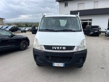 IVECO Ecodaily 35C13/BarTor 2.3hpi Cabinato RIBALTABILE TRILATER