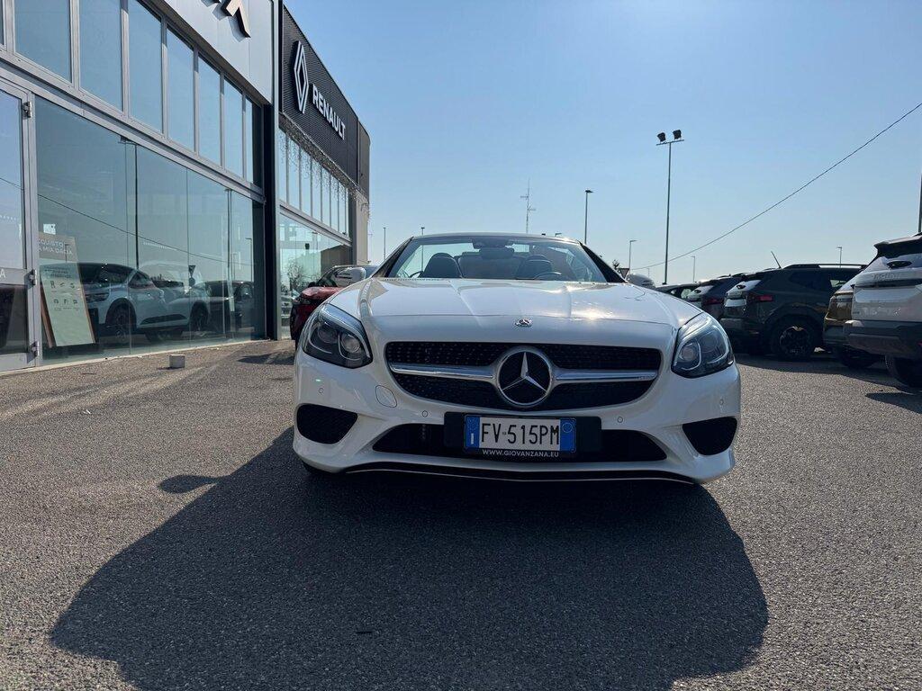 Mercedes SLC 180 180 Premium 9G-Tronic