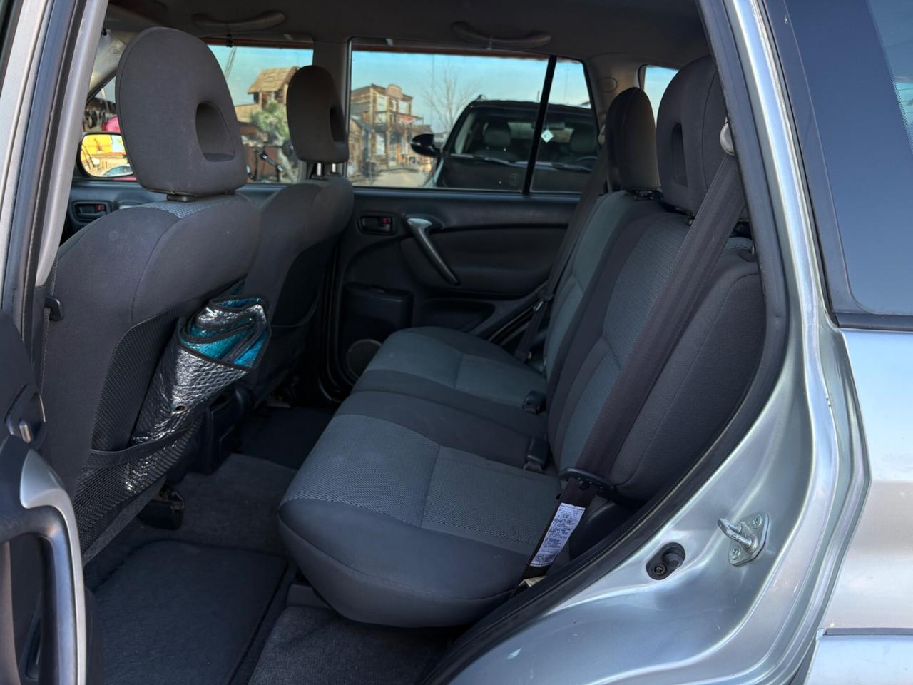 Toyota RAV 4 RAV4 2.0 Tdi D-4D cat 5 porte Sol