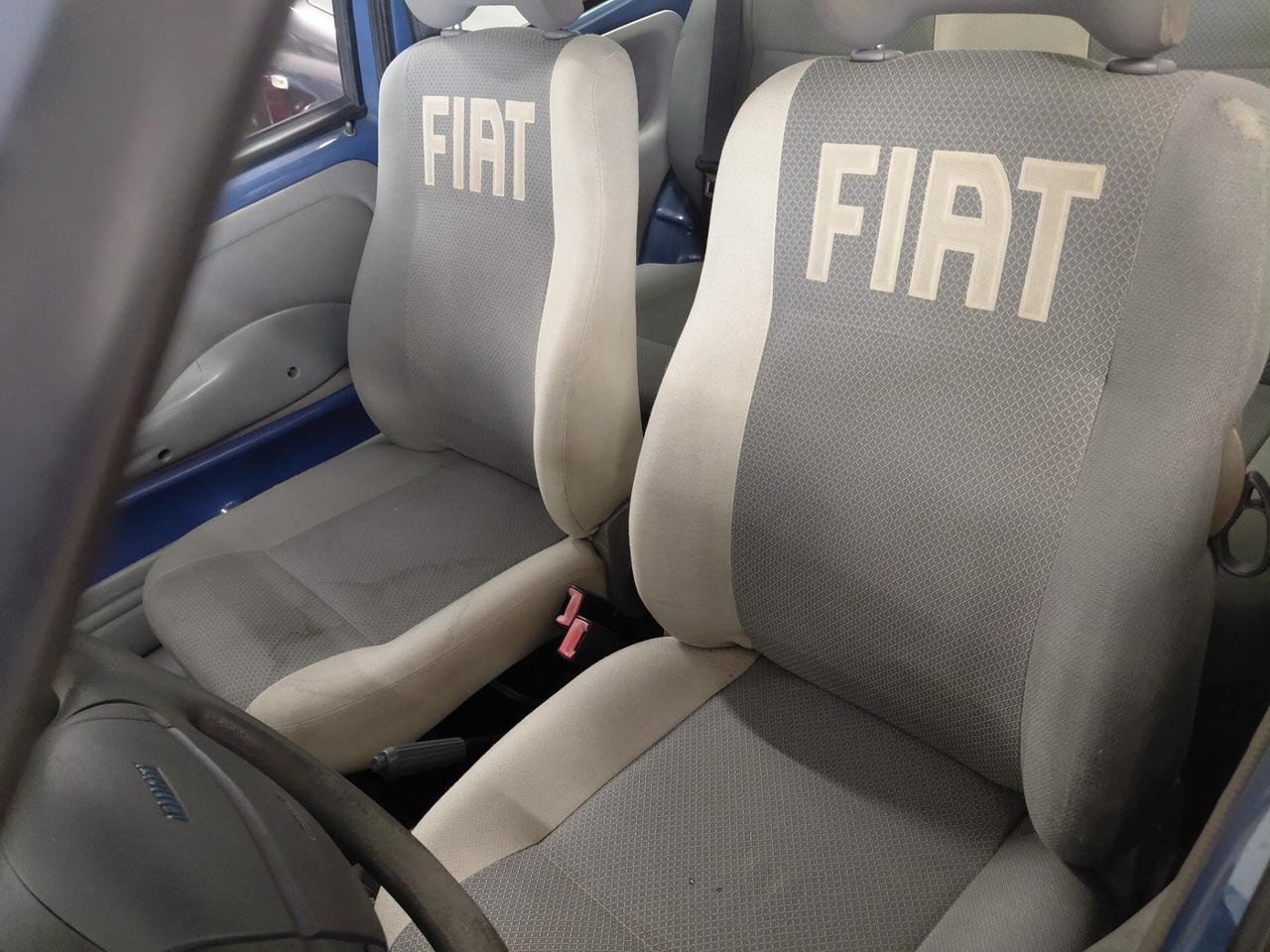Fiat 600 1.1 50th Anniversary