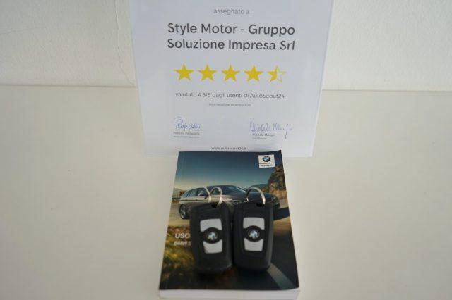 BMW 318 d Business Advantage aut.Ufficiale Bmw Uniprop.
