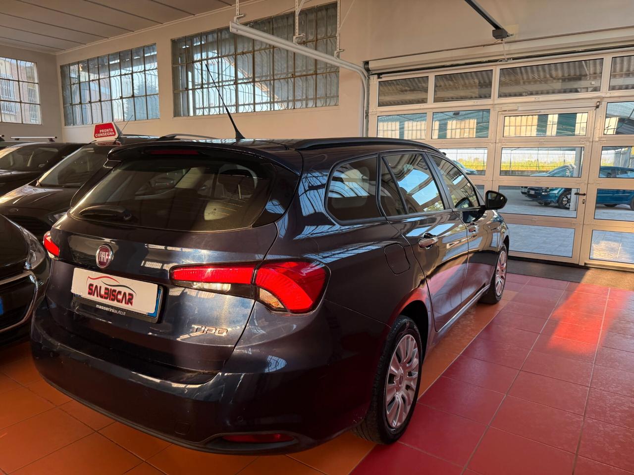 Fiat Tipo 1.6 Mjt S&S DCT SW Easy