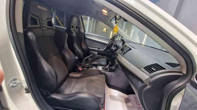 MITSUBISHI Lancer Evolution 2.0 T S-AWC MR TC-SST MOTORE FORGIATO!