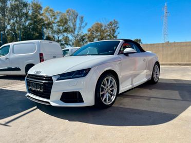 Audi TT Roadster 1.8 TFSI S tronic