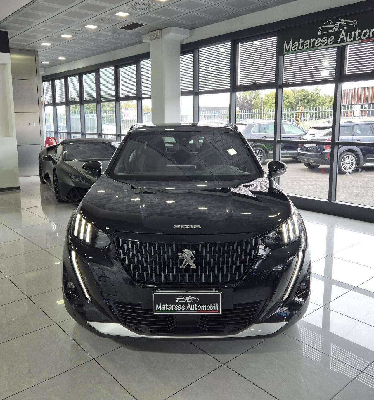 Peugeot 2008 GT 1.2 131cv AUTOMATICA RADAR CARPLAY