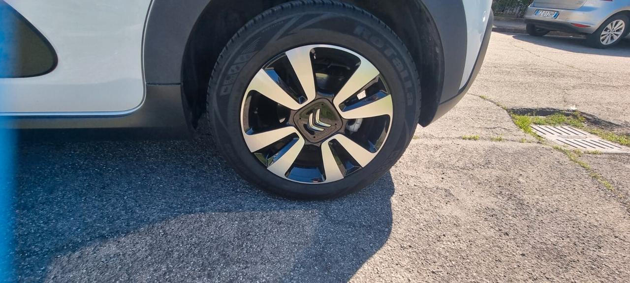 Citroen C3 BlueHDi 100 S&S Shine Pack