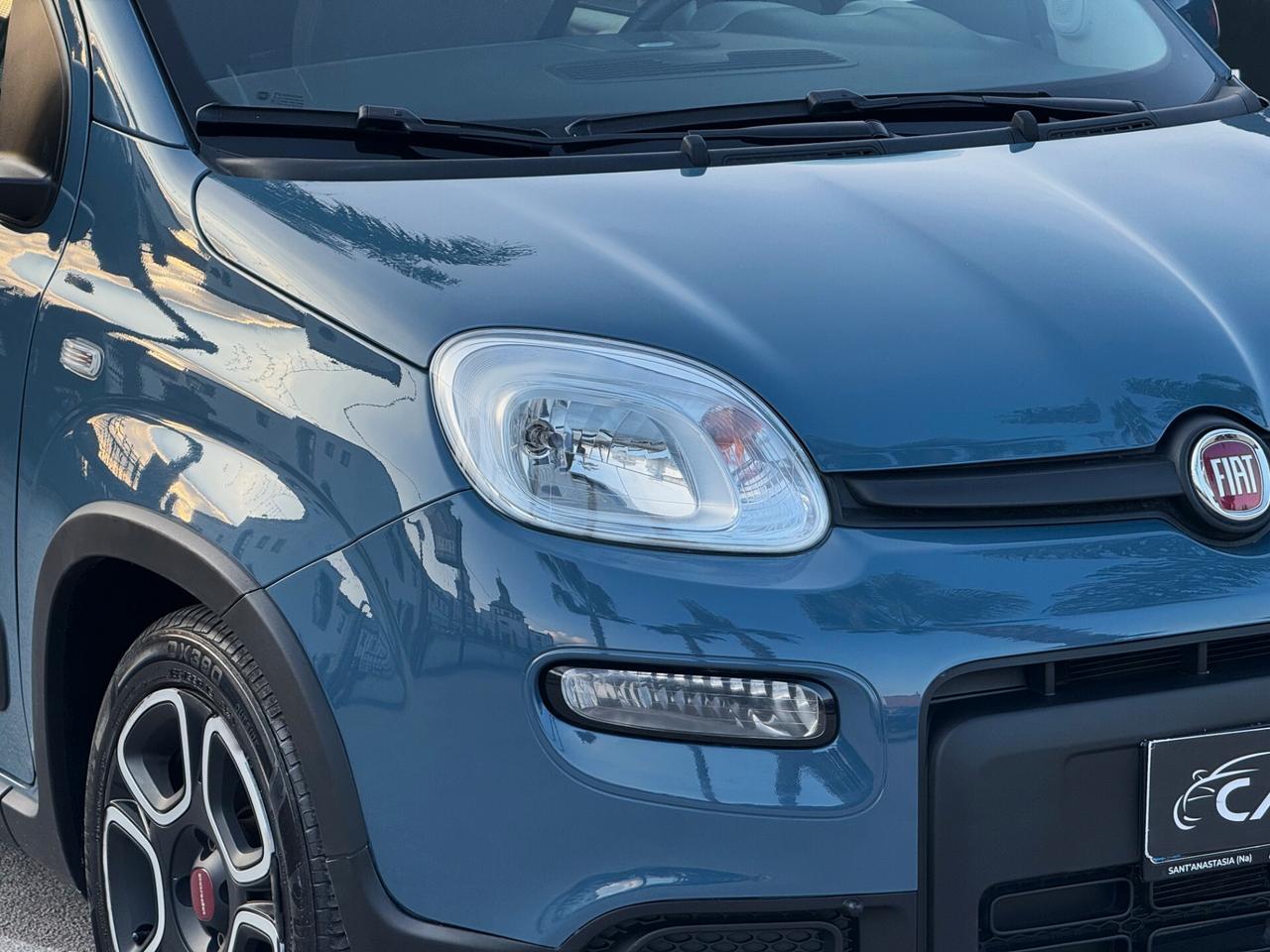 Fiat Panda 1.0 Firefly Hybrid City Life S 69CV IVA ESP