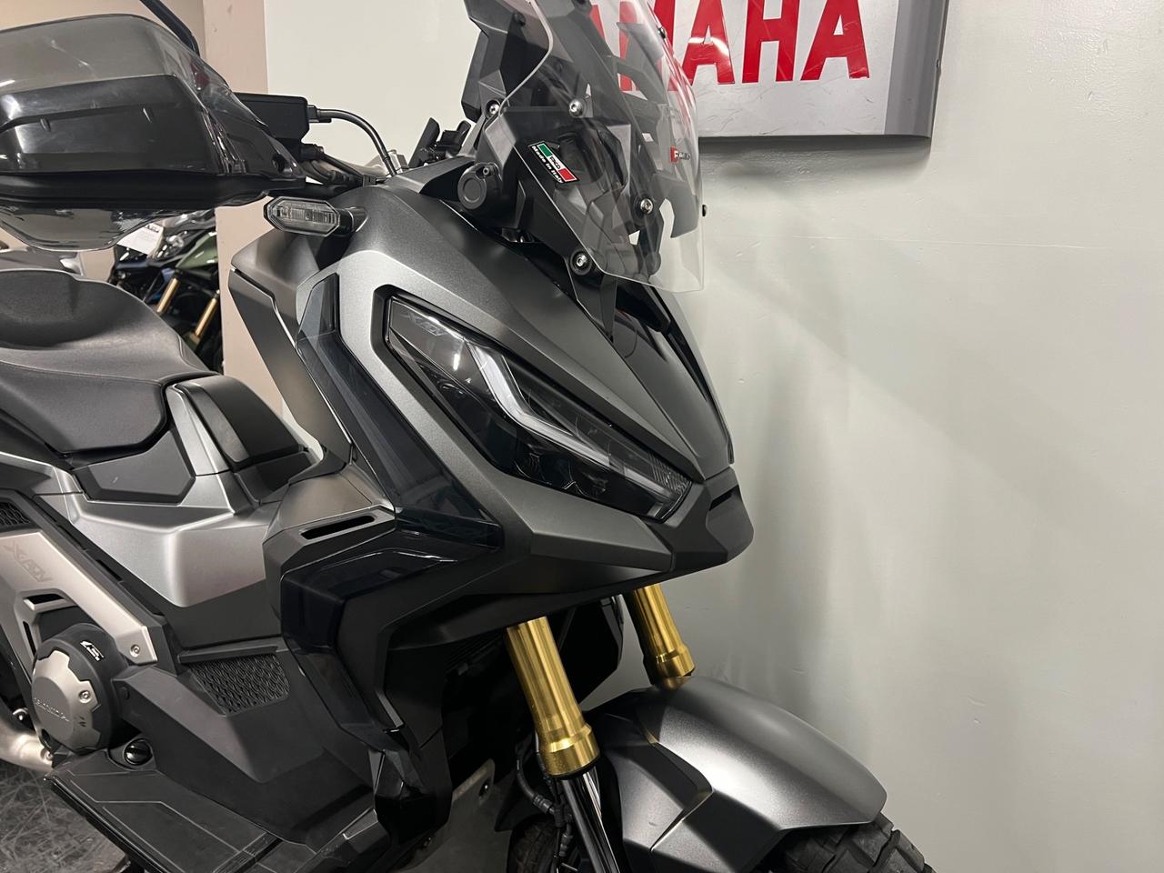 Yamaha MT-125