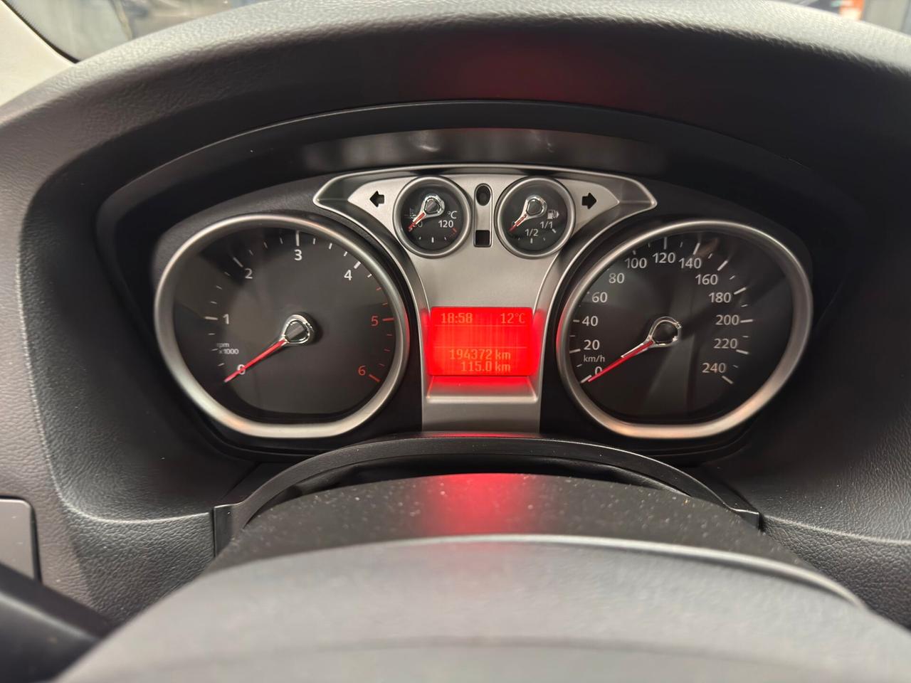 Ford Focus 1.6 TDCi (90CV) 5p. Tit.