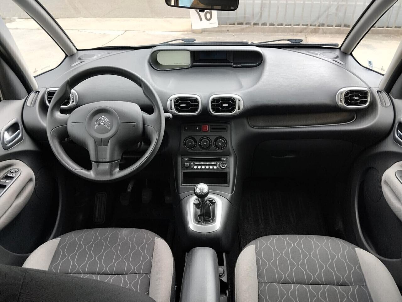 CITROEN C3 Picasso 1.600 HDi 90cv Seduction