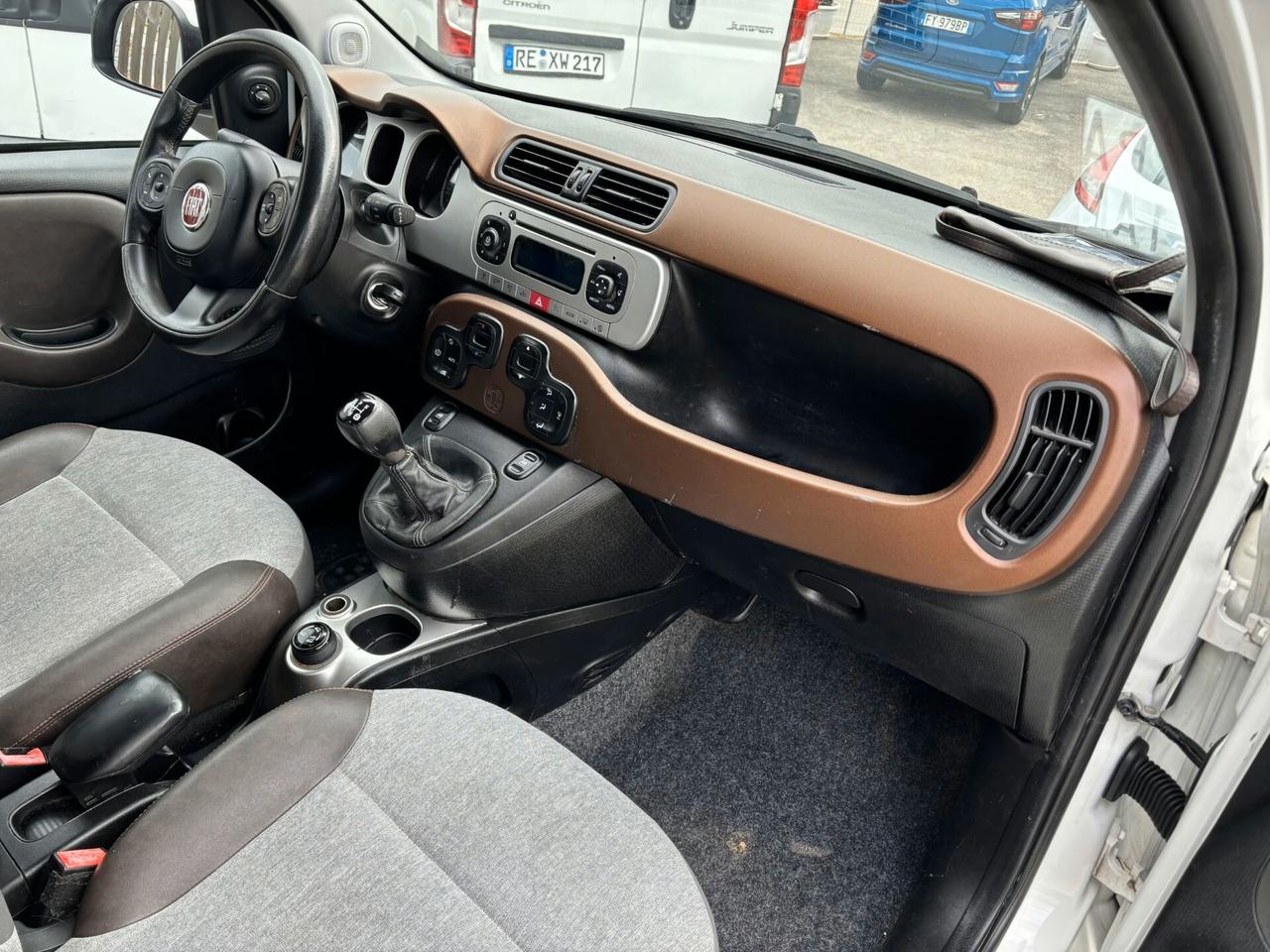 Fiat Panda Cross 1.3 MJT 95 CV S&S 4x4