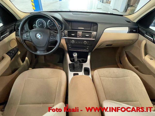 BMW X3 xDrive20d Futura