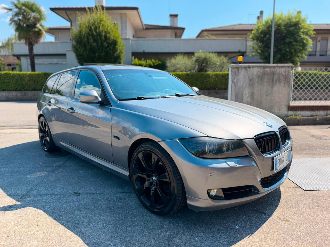 Bmw 320 320d cat Touring Futura XD