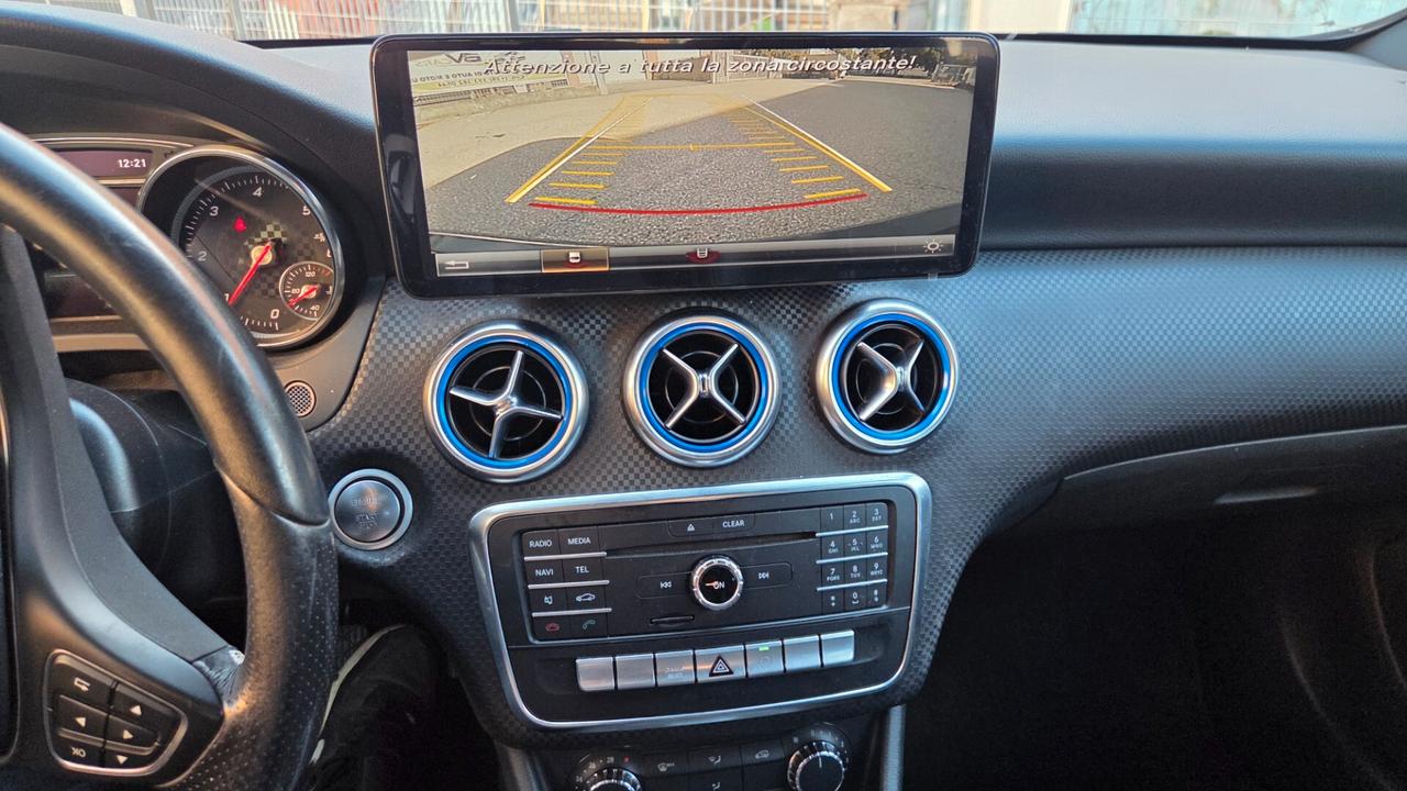 Mercedes-benz A 180 d Premium unico proprietario