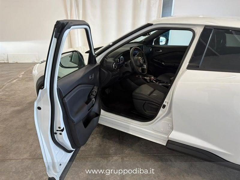 Nissan Juke TEKNA DCT