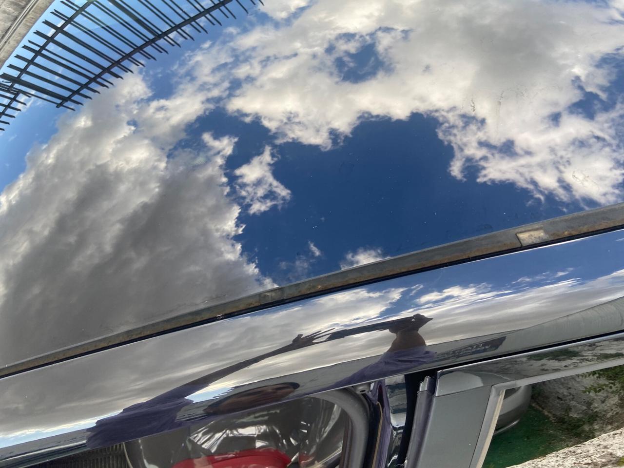 Fiat Panda 1.3 MJT lounge con tetto panoramico apribile