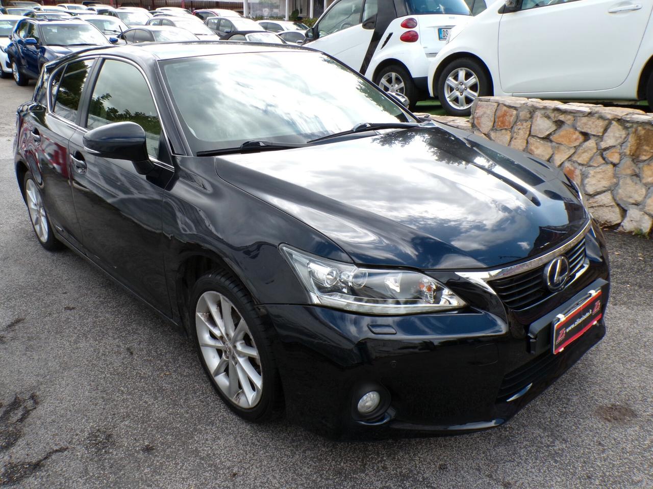 Lexus CT 200h CT Hybrid