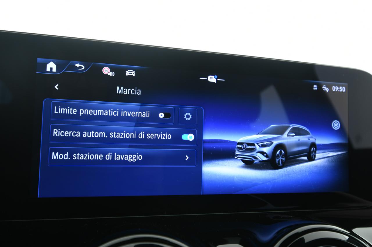 Mercedes-Benz GLA 180 d Advanced auto NEOPATENTATI+CAMERA+LED