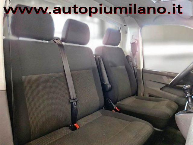 VOLKSWAGEN Transporter 2.0 TDI 110CV PC Cassonato